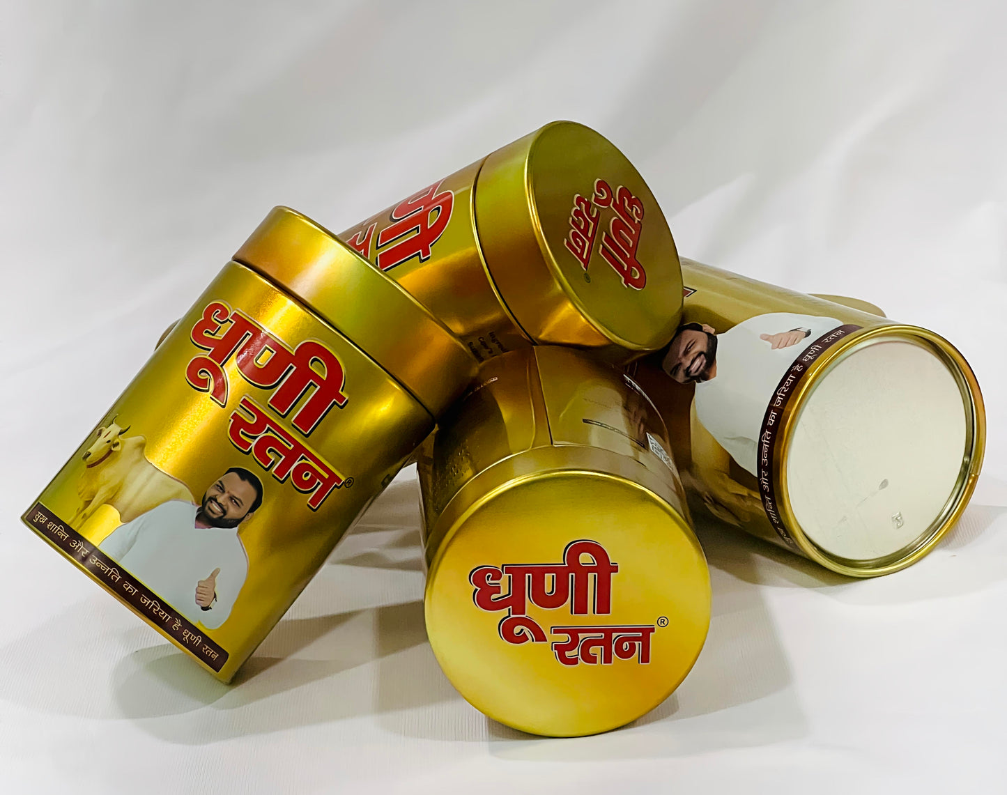 Dhuni Ratan | 100% Pure with Natural Fragrance | Mixture of Various Dried Herbal Roots and Leaves for Vedic Yagya Pujan ( 100 Gram )
